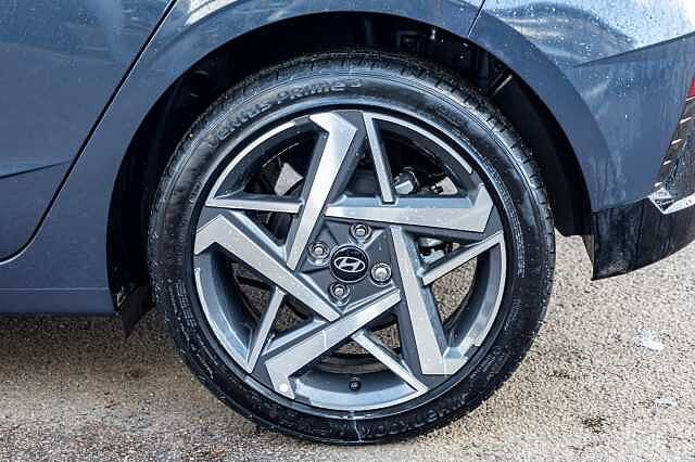 Hyundai i20 1.0T GDi Premium 5dr