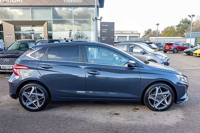 Hyundai i20 1.0T GDi Premium 5dr