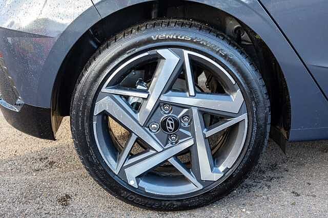 Hyundai i20 1.0T GDi Premium 5dr