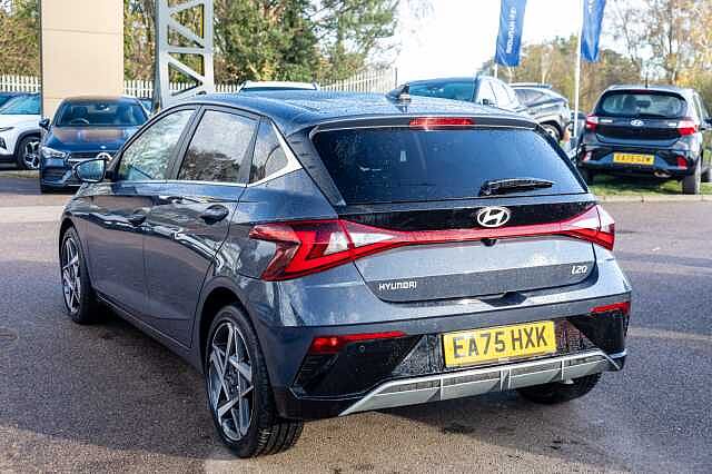 Hyundai i20 1.0T GDi Premium 5dr