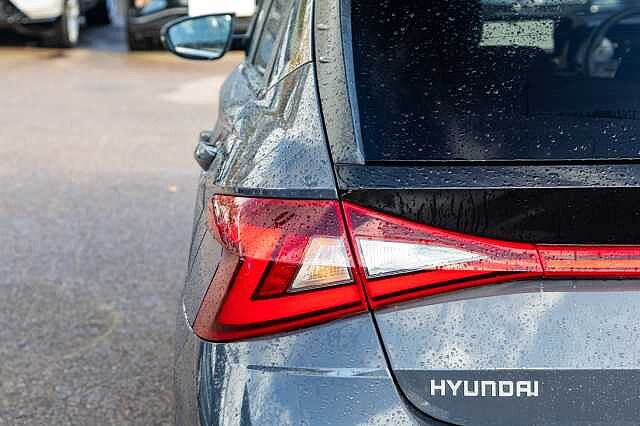 Hyundai i20 1.0T GDi Premium 5dr