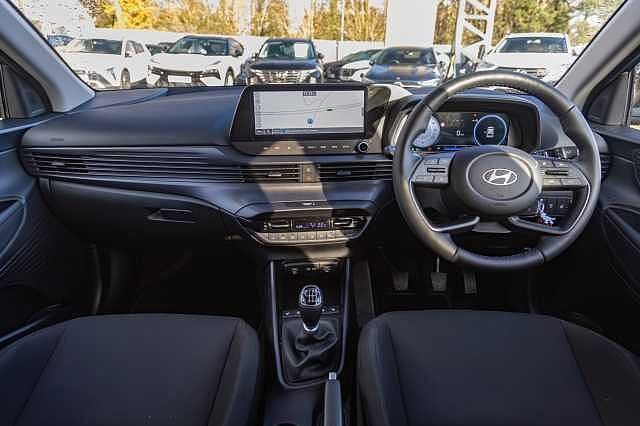 Hyundai i20 1.0T GDi Premium 5dr