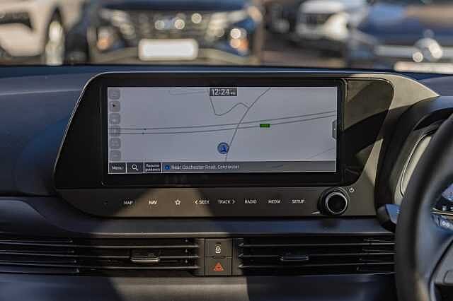 Hyundai i20 1.0T GDi Premium 5dr