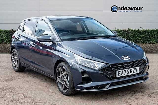 Hyundai i20 1.0T GDi Ultimate 5dr DCT