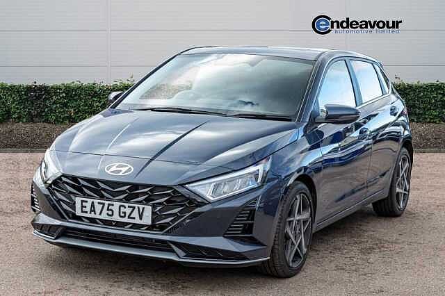 Hyundai i20 1.0T GDi Ultimate 5dr DCT