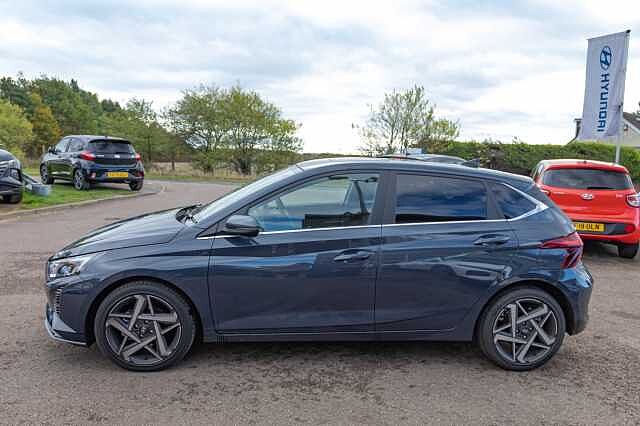 Hyundai i20 1.0T GDi Ultimate 5dr DCT