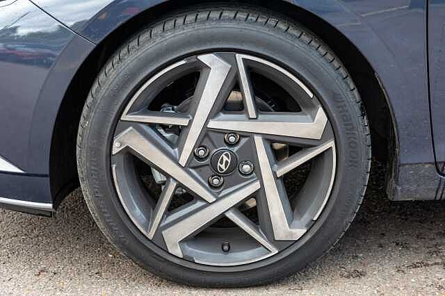 Hyundai i20 1.0T GDi Ultimate 5dr DCT