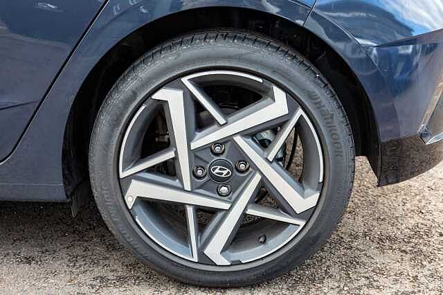 Hyundai i20 1.0T GDi Ultimate 5dr DCT