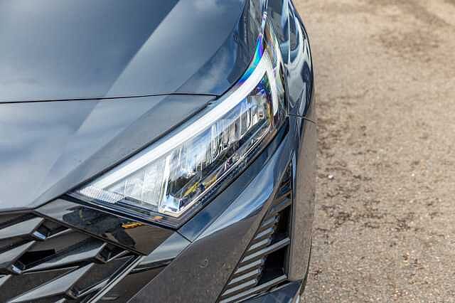 Hyundai i20 1.0T GDi Ultimate 5dr DCT