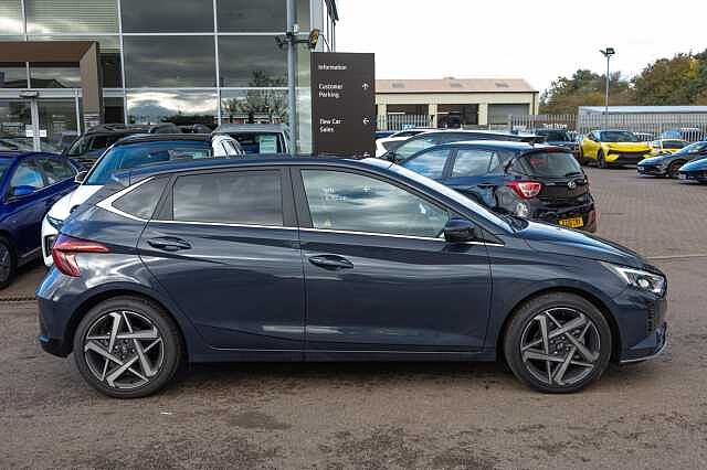 Hyundai i20 1.0T GDi Ultimate 5dr DCT