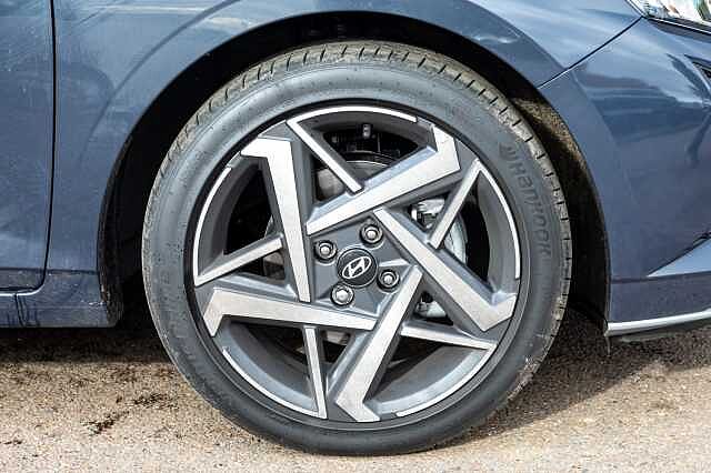 Hyundai i20 1.0T GDi Ultimate 5dr DCT