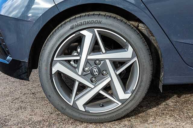 Hyundai i20 1.0T GDi Ultimate 5dr DCT