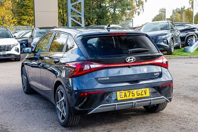 Hyundai i20 1.0T GDi Ultimate 5dr DCT