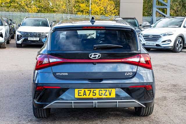 Hyundai i20 1.0T GDi Ultimate 5dr DCT