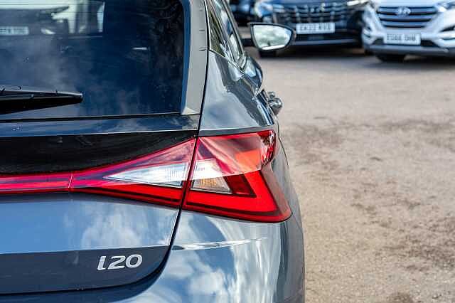 Hyundai i20 1.0T GDi Ultimate 5dr DCT