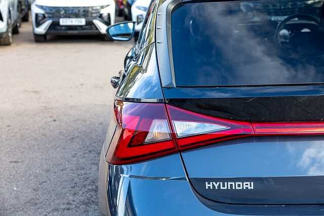 Hyundai i20 1.0T GDi Ultimate 5dr DCT