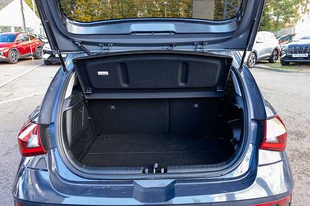 Hyundai i20 1.0T GDi Ultimate 5dr DCT