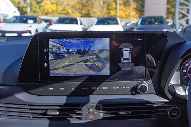 Hyundai i20 1.0T GDi Ultimate 5dr DCT