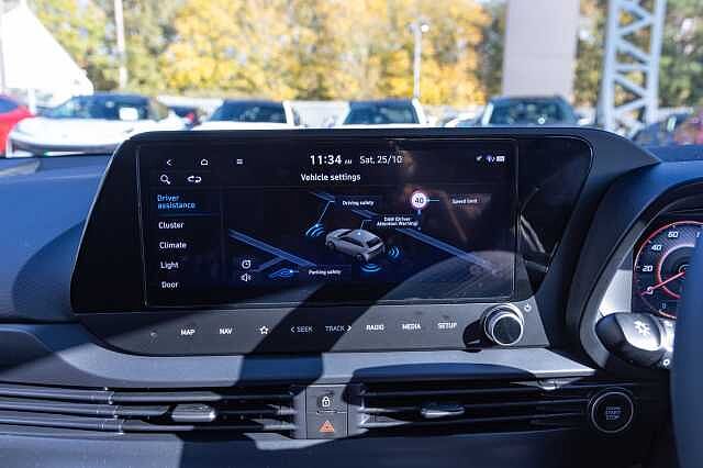 Hyundai i20 1.0T GDi Ultimate 5dr DCT