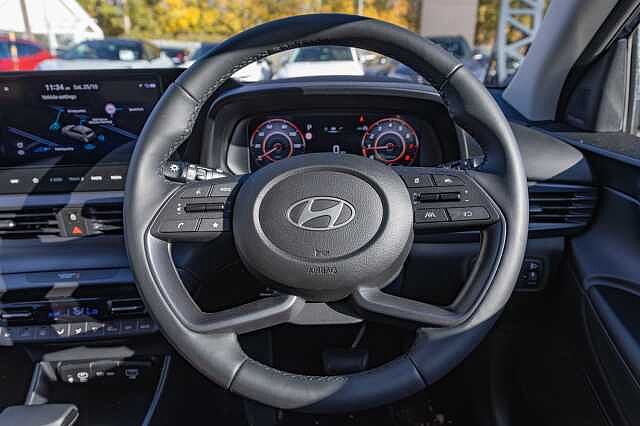 Hyundai i20 1.0T GDi Ultimate 5dr DCT