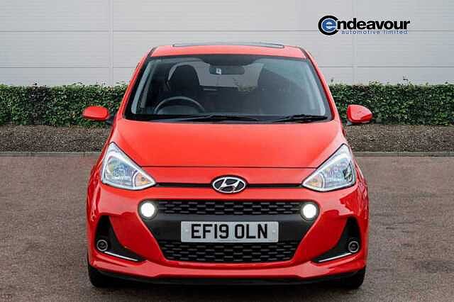 Hyundai i10 1.2 Premium SE 5dr Auto