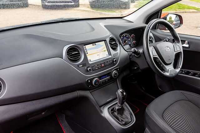 Hyundai i10 1.2 Premium SE 5dr Auto