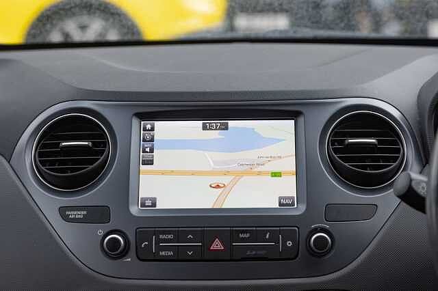 Hyundai i10 1.2 Premium SE 5dr Auto