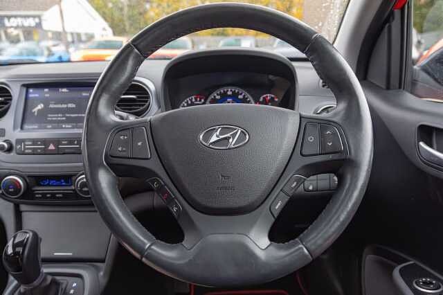 Hyundai i10 1.2 Premium SE 5dr Auto