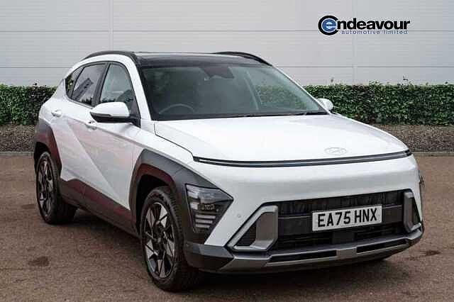 Hyundai KONA 1.6 Hybrid 129 Ultimate 5dr DCT