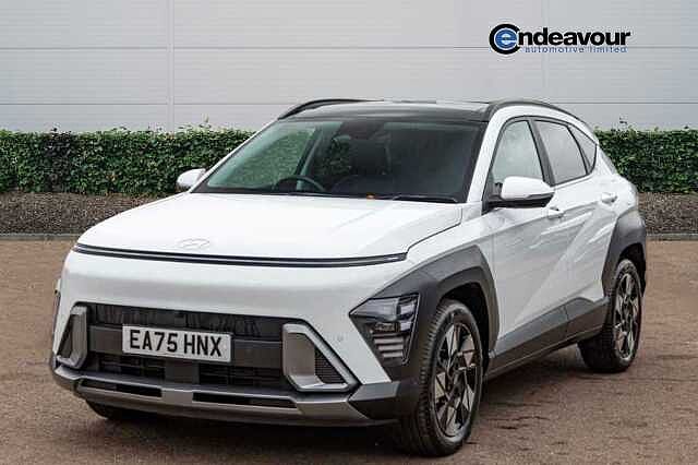 Hyundai KONA 1.6 Hybrid 129 Ultimate 5dr DCT