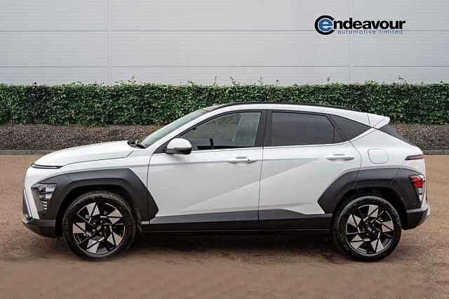 Hyundai KONA 1.6 Hybrid 129 Ultimate 5dr DCT