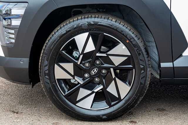 Hyundai KONA 1.6 Hybrid 129 Ultimate 5dr DCT