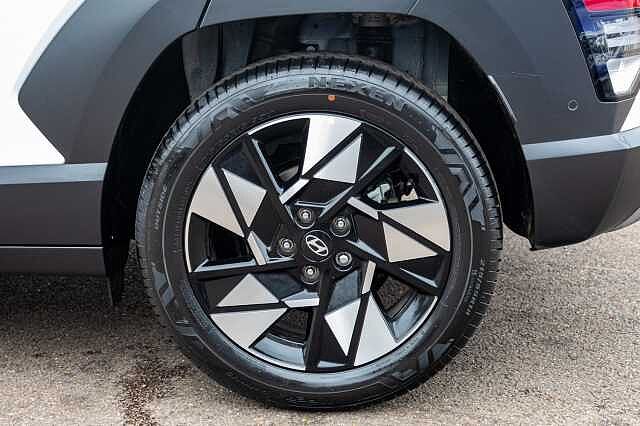 Hyundai KONA 1.6 Hybrid 129 Ultimate 5dr DCT