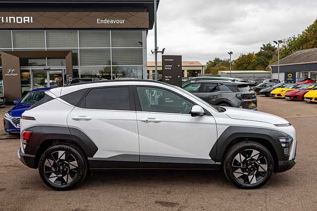 Hyundai KONA 1.6 Hybrid 129 Ultimate 5dr DCT