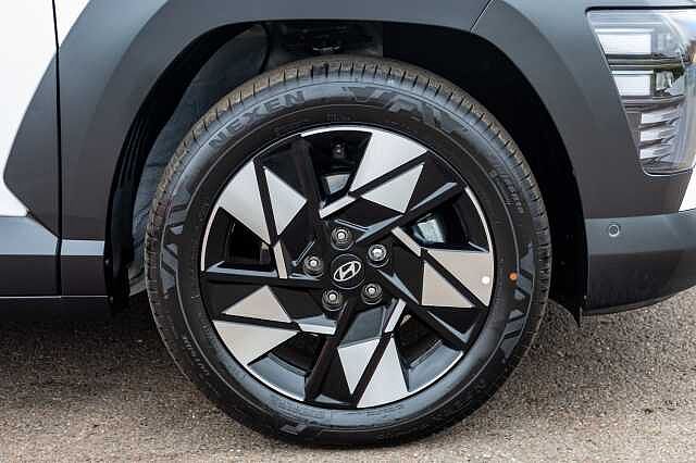 Hyundai KONA 1.6 Hybrid 129 Ultimate 5dr DCT