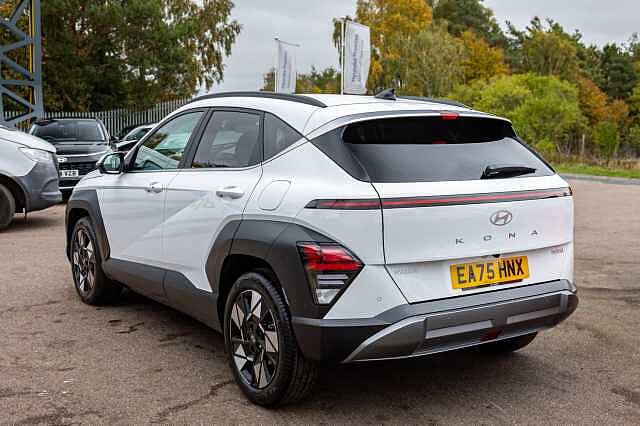 Hyundai KONA 1.6 Hybrid 129 Ultimate 5dr DCT