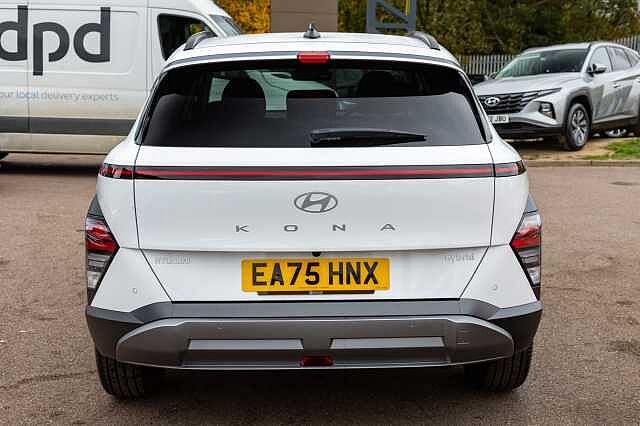 Hyundai KONA 1.6 Hybrid 129 Ultimate 5dr DCT