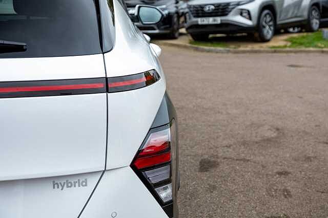Hyundai KONA 1.6 Hybrid 129 Ultimate 5dr DCT