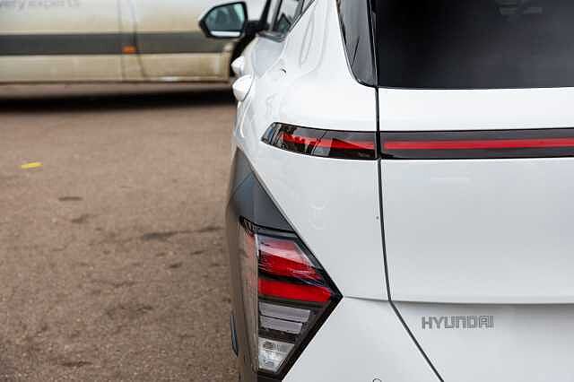 Hyundai KONA 1.6 Hybrid 129 Ultimate 5dr DCT