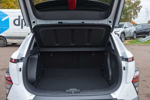 Hyundai KONA 1.6 Hybrid 129 Ultimate 5dr DCT