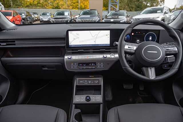 Hyundai KONA 1.6 Hybrid 129 Ultimate 5dr DCT