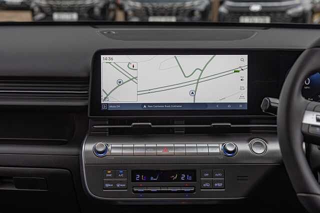 Hyundai KONA 1.6 Hybrid 129 Ultimate 5dr DCT