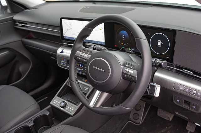 Hyundai KONA 1.6 Hybrid 129 Ultimate 5dr DCT