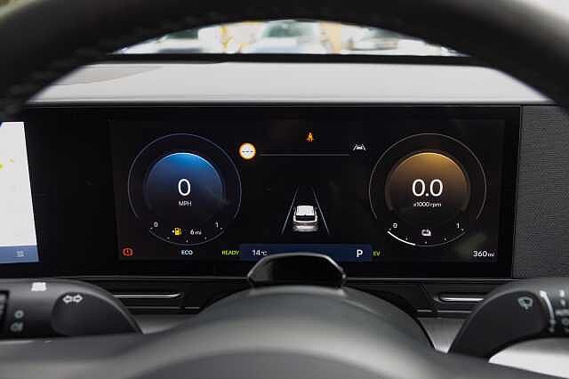 Hyundai KONA 1.6 Hybrid 129 Ultimate 5dr DCT