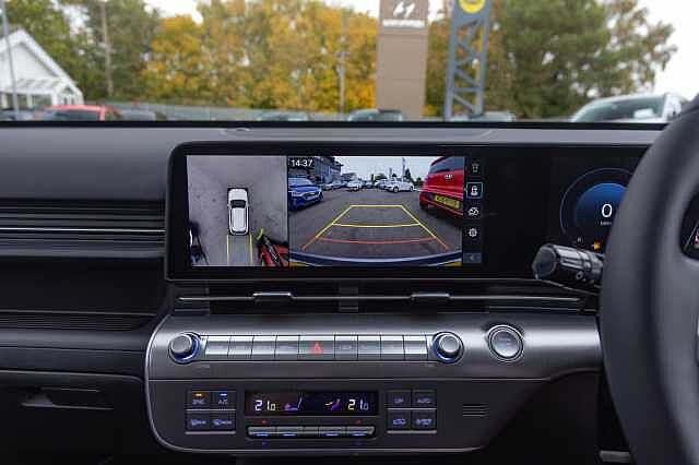 Hyundai KONA 1.6 Hybrid 129 Ultimate 5dr DCT