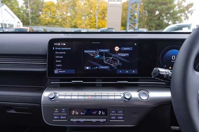 Hyundai KONA 1.6 Hybrid 129 Ultimate 5dr DCT