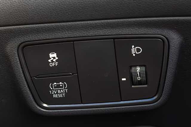 Hyundai TUCSON 1.6 TGDi Hybrid 230 Premium 5dr 2WD Auto Blue