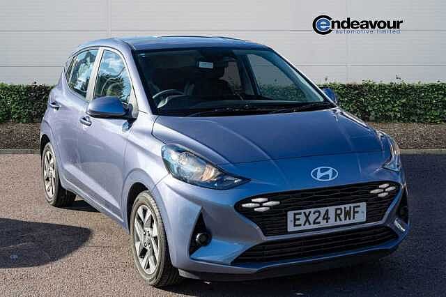 Hyundai i10 1.0 Advance 5dr