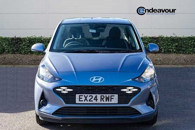 Hyundai i10 1.0 Advance 5dr