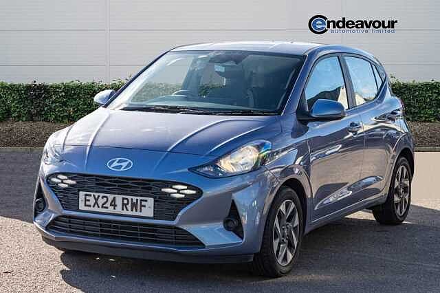 Hyundai i10 1.0 Advance 5dr